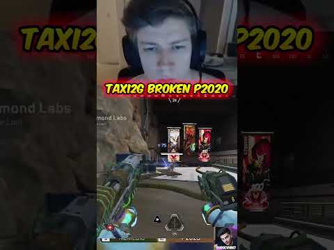 Taxi2g Exploits Broken P2020 - Apex Legends