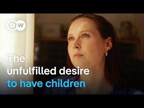 The dilemma of international egg donation: going abroad for a baby  | DW Documentary