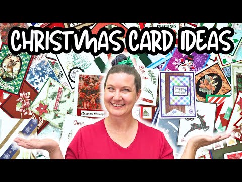 45 Creative Christmas Card Ideas