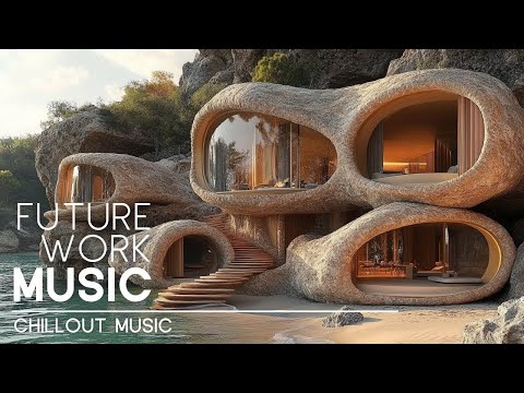 Chill Music for Work — Creative Thinking Mix