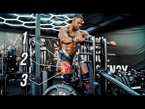 Top 4 Exercises to Build Quads (Without a Barbell)