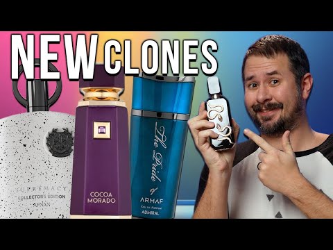 10 New Cheap Clone Fragrances You Need To Know In 2025