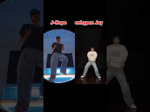 J-Hope/ enhypen Jay / Roc Steady / #shorts