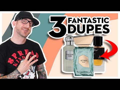 3 FANTASTIC Clone Fragrances feat. Fragrance World Aether | Middle Eastern Fragrance Dupe Unboxing