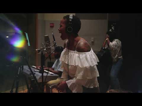 Jazz For Black Joy: "Come Sunday" - Live Studio Recording from Singer Chrisette Michele + Jazz Trio