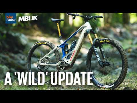 An Aggressive Race-Ready Update | Orbea Wild 1st Look