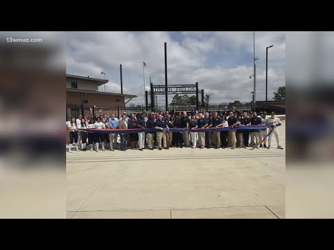 Northside Athletics unveils new baseball & softball complex, 'Dyson Field'