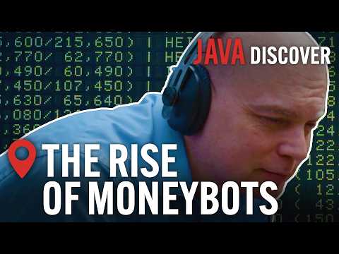 Hacked Markets: Inside the World of High-Frequency Trading Bots | @JavaDiscover Documentary