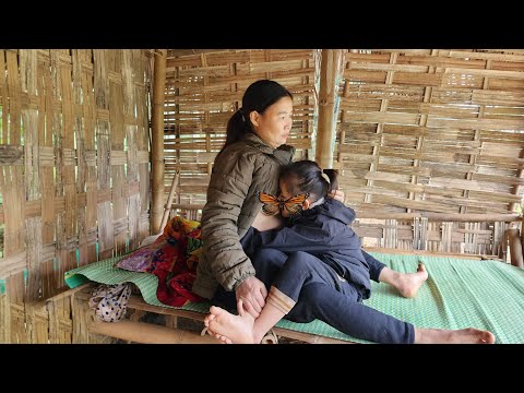 Daily life of a single mother, taking care of her children, being helped by a kind man /Lý Tiểu Sao