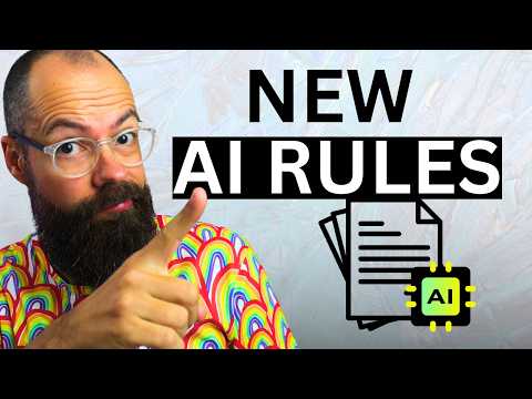 Don't use AI for research until you've watched this...NEW Rules