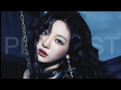 #11 KPOP GIRL GROUP PLAYLIST BLACKPINK, (G)I-DLE, BABYMONSTER, aespa IVE ITZY | Tyna Nguyễn