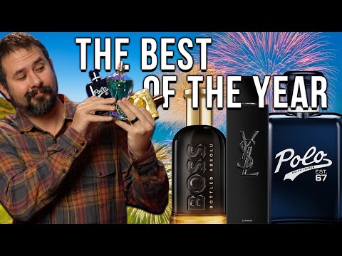 Top 10 BEST New Men's Designer Fragrances Of 2024