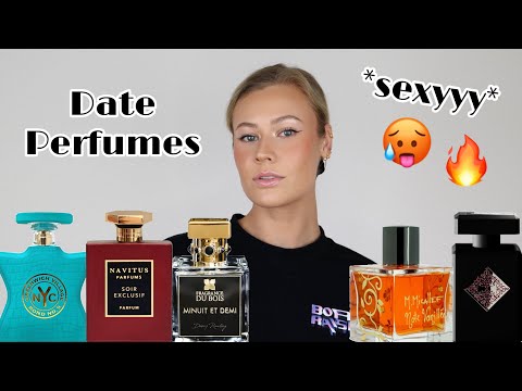 The BEST SEXY DATE Perfumes for Women