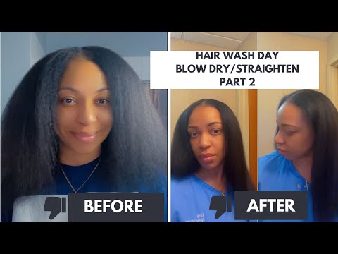 Quick Elegant Natural Hairstyle