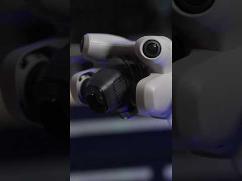 DJI Mini 4 Pro drone vertical gimbal #shorts #shortvideo #drone #dronevideo #djimini4pro