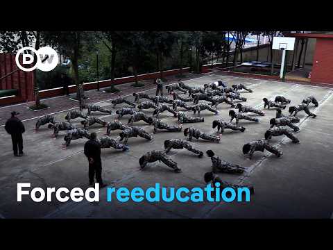 Trapped in the system - China's reform schools | DW Documentary