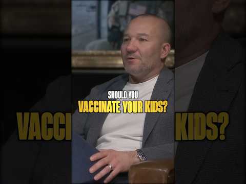 Should You Vaccinate Your Kids?