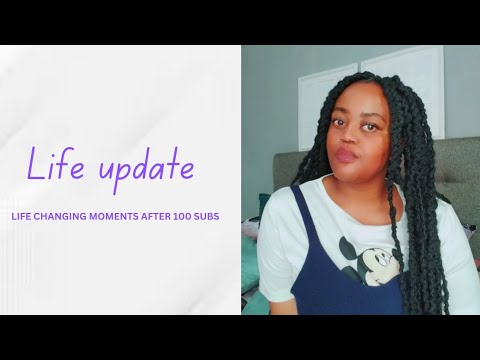 🌸GOD changing my life after giving me 100 subs