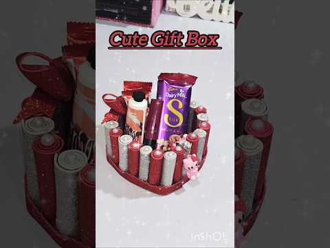 Cute Gift Ideas #ytshorts #creative #diy #creativegiftideas