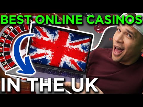 🏆 Best Online Casinos in the UK 🇬🇧 (& Bonuses)