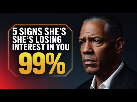 5 Signs She's Losing Interest – #4 Will Shock You!