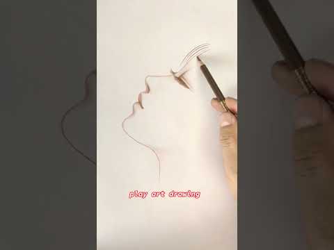 Relaxing Creative Art | Fun and Easy Drawing Tricks. Simple Pencil Drawing Tutorials,  ▶39