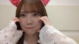 乃木坂46 田村真佑 SHOWROOM のぎおび 20250313