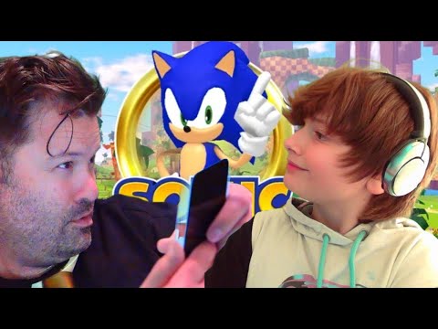 Sonic Speed Simulator!!