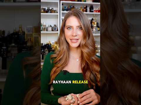 A new release from RAYHAAN is coming…. #fragrancereview #mensfragrances