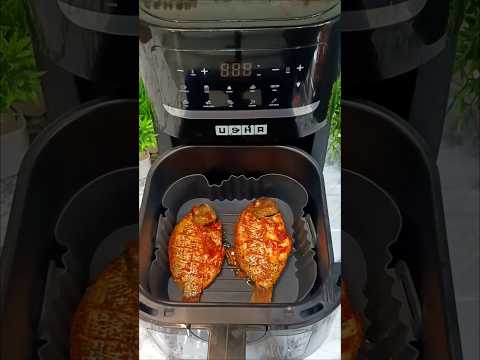 Air fryer whole Fish fry