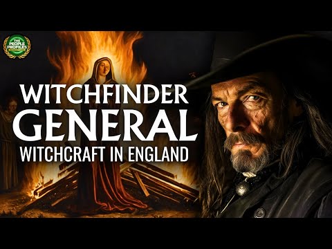 The Witchfinder General & Witchcraft in England Documentary