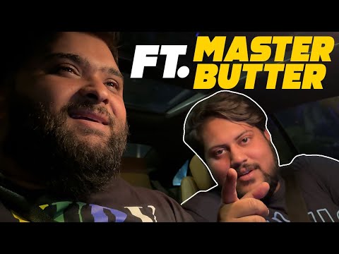 My First Vlog in Hindi? Ft. Master Butter!