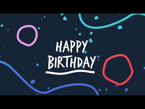 Best Birthday Songs of All Time! Happy Birthday Background