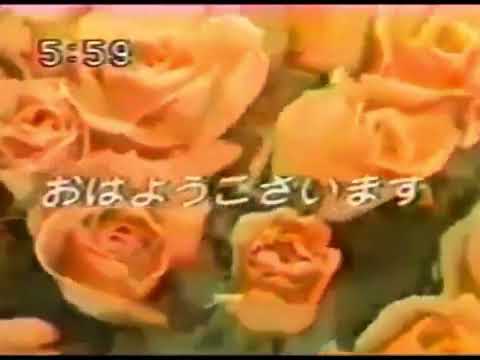 1984年の関西テレビのオープニング「チャンネルエイト」音声多重放送版