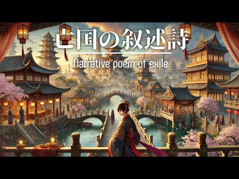 Narrative poem of exile : Dramatic Ambient BGM