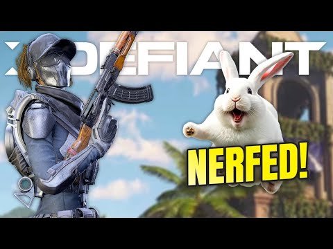 XDefiant Bunny Hopping Movement will be Nerfed