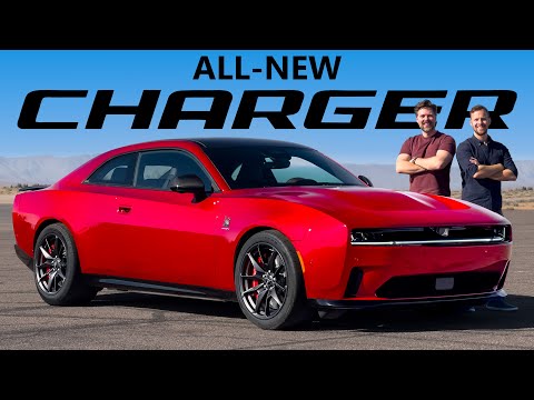 2025 Dodge Charger Scat Pack Review // One Big Problem