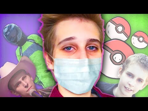 The Pokemon Go Kid's Unhinged Return (Misha Silenosti)