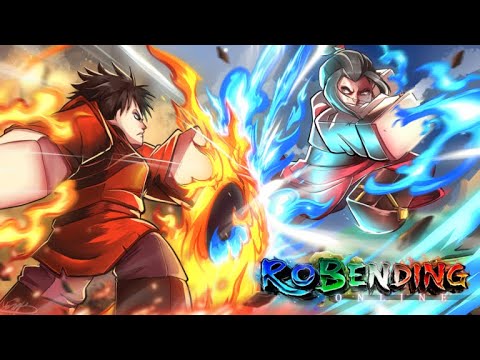 Water vs Fire | RoBending Online