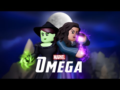 Agatha Gameplay | Marvel Omega