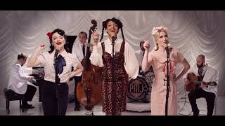 Say You'll Be There - Spice Girls (Vintage Style Cover) ft. Kyndle, Tawanda, Tatum