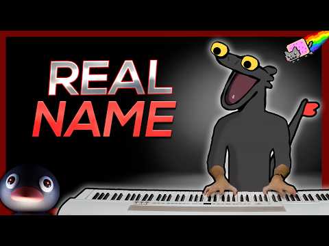 REAL NAME of MEME SONGS (part 1)