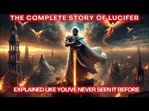 The Complete Story of LUCIFER Like You've Never Seen It Before