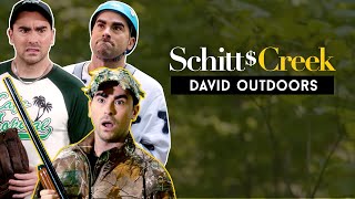 The Best of David’s Outdoors - Schitt’s Creek