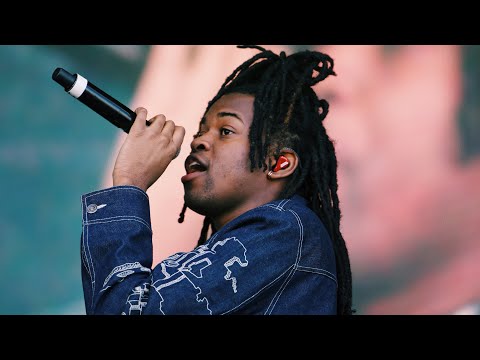 Jordan Adetunji LIVE @ Rolling Loud Cali 2025 [FULL SET]