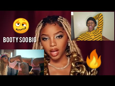 chlöe - Have mercy (official video) REACTION 🥴