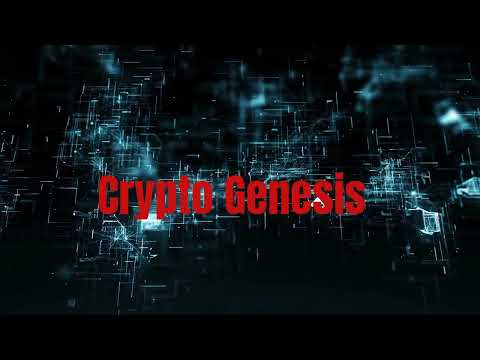 LYRIC+ 🚀  Crypto Genesis  🎶 - HellGard