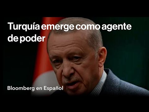 Turquía: Erdogan intenta aprovechar la fuerza de la OTAN ante la retirada de EE.UU.