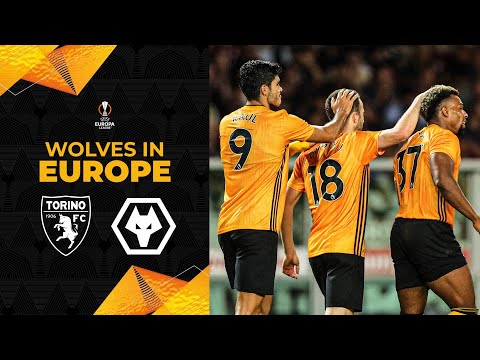 Jimenez, Jota and Saiss net in Turin! | Torino 2-3 Wolves | 2019 Europa League Highlights