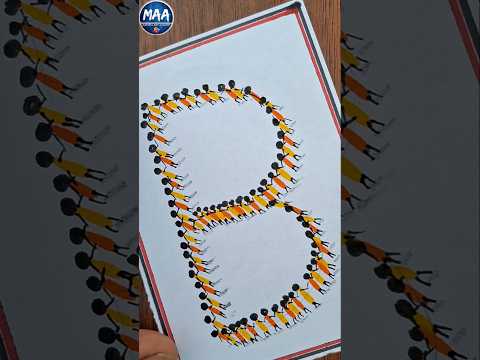 DIY craft ideas  | B for ball drawing | Easy Step drawing #shorts #short #shortvideo #craft cra